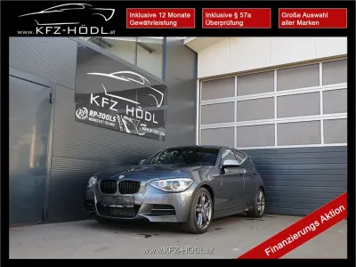 BMW M135i xDrive Aut.