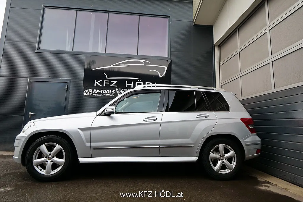 Mercedes-Benz GLK 350 CDI 4MATIC Aut. Image 6