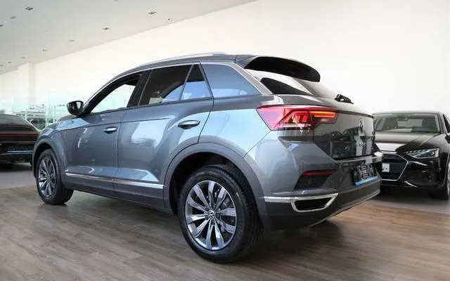 Volkswagen T-Roc 1.5TSI DSG