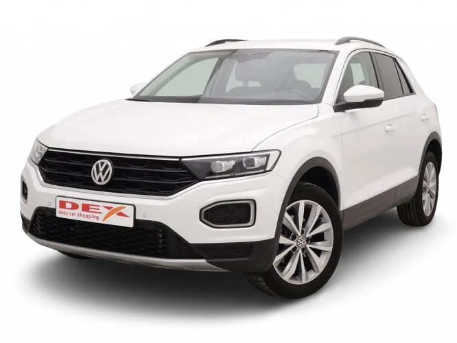 Volkswagen T-Roc 1.5 TSi 150 Design + GPS + Privacy Glass + LED Lights Image 1