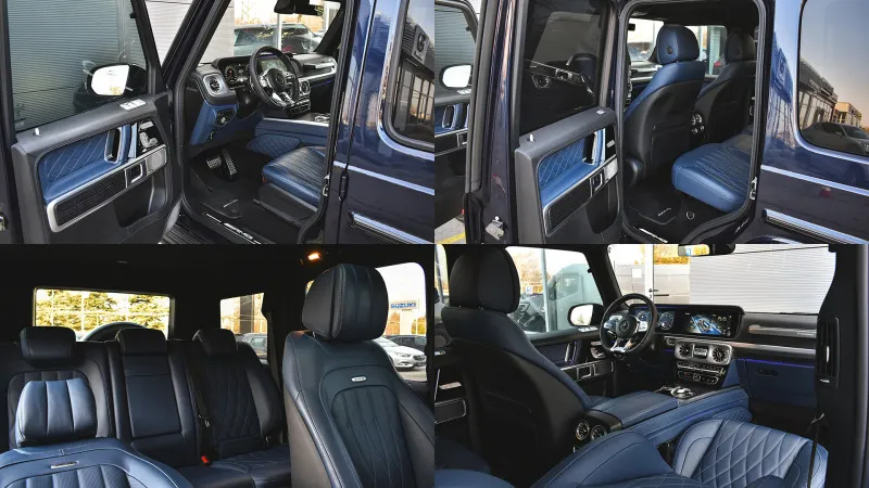 Mercedes-Benz G 63 AMG V8 4MATIC Image 8