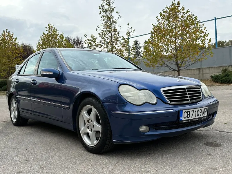 Mercedes-Benz C 180 i 143кс Image 6