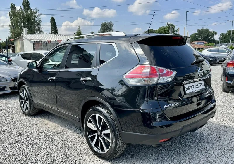 Nissan X-trail 1.6dCi 130HP EURO 5B Image 6