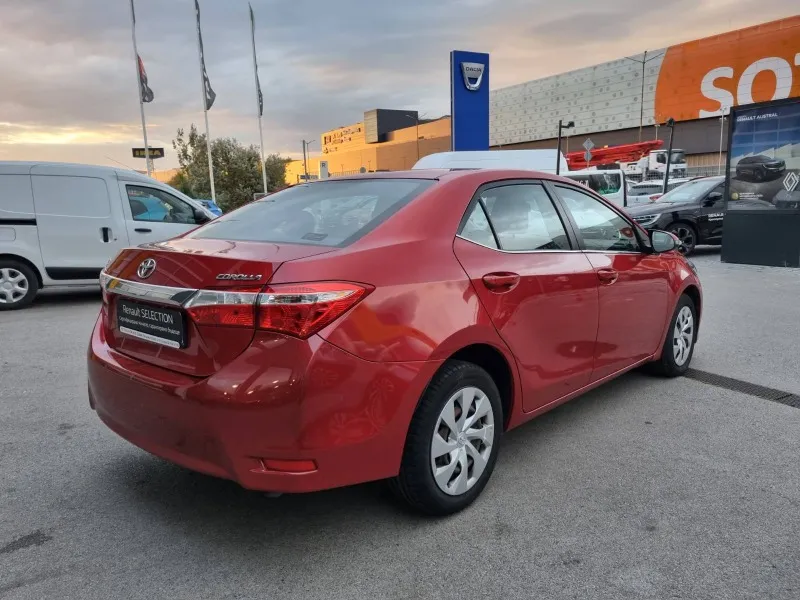 Toyota Corolla 1.6 TCe 132 hp Image 5