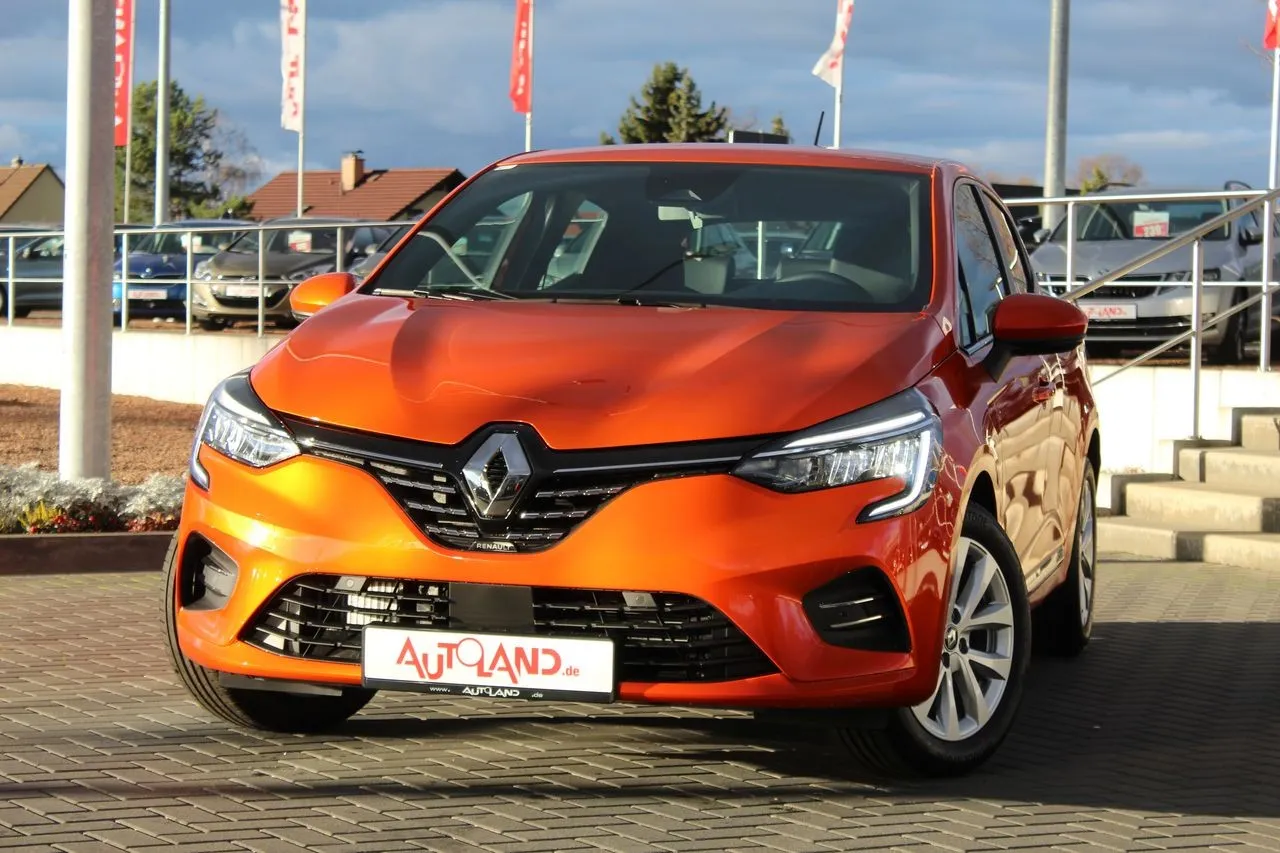 Renault Clio TCe 90 Navi LED Tempomat  Image 1