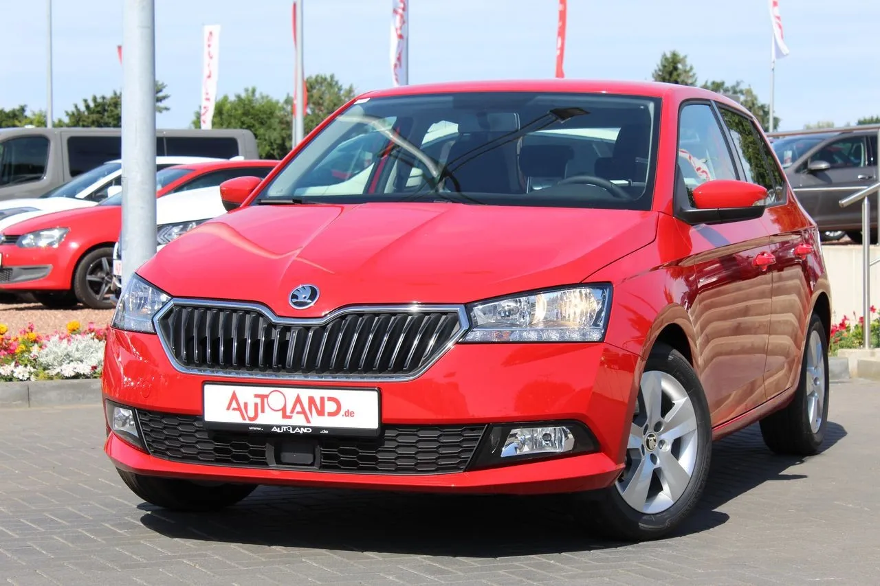 Skoda Fabia 1.0 TSI Tempomat...  Image 1