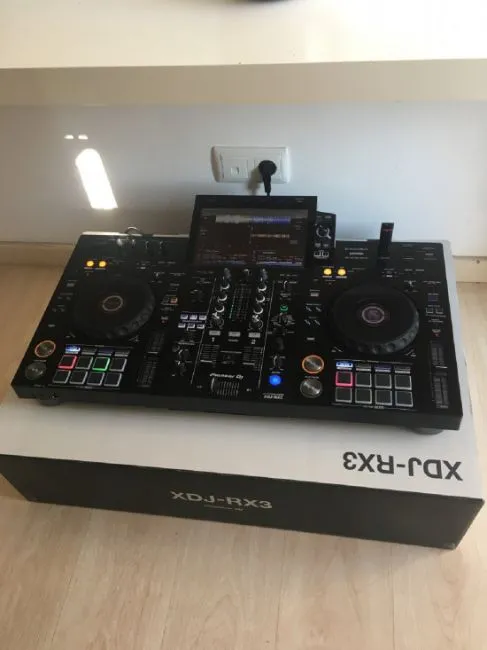 Pioneer XDJ-RX3, Pioneer XDJ-XZ, Pioneer OPUS-QUAD, Pioneer DDJ-FLX10, Pioneer DDJ-REV7, Pioneer CDJ-3000, Pioneer DJM-A9 ,Pioneer DJM-V10-LF,  Pioneer CDJ-2000NXS2, Pioneer DJM-900NXS2 Image 1