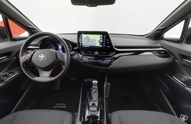 Toyota C-HR 1,8 Hybrid Intense Edition - / Navi / JBL audio  Image 8