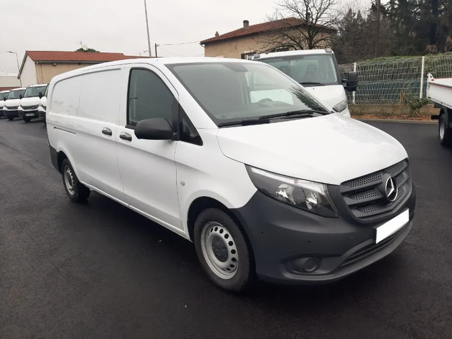 Mercedes-Benz VITO FOURGON EXTRA LONG 116 CDI 163 RWD Image 1