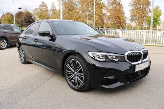 BMW serija 3 320d Xdrive ///M paket AUTOMATIK *NAVI,LED,KAME Image 3