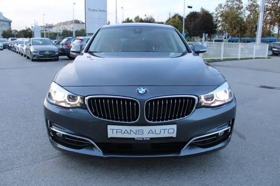 BMW serija 3 Gran Turismo 320d Xdrive AUTOMATIK *NAVI,LED,KA Image 2