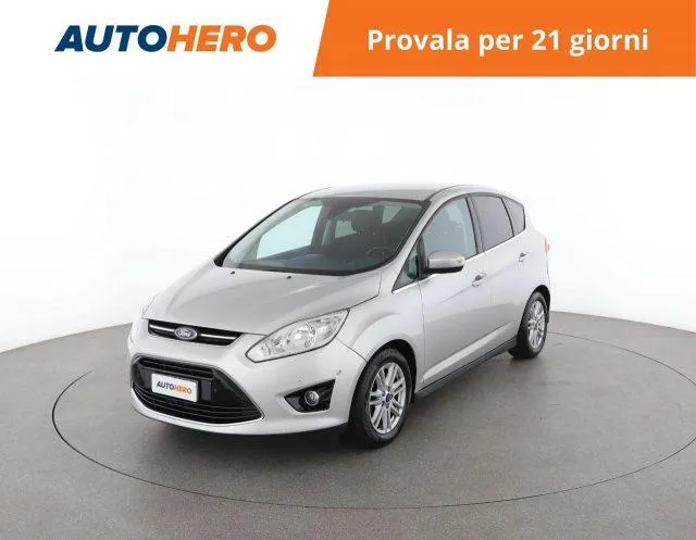 FORD C-Max 1.6 TDCi 115 CV Titanium Image 1