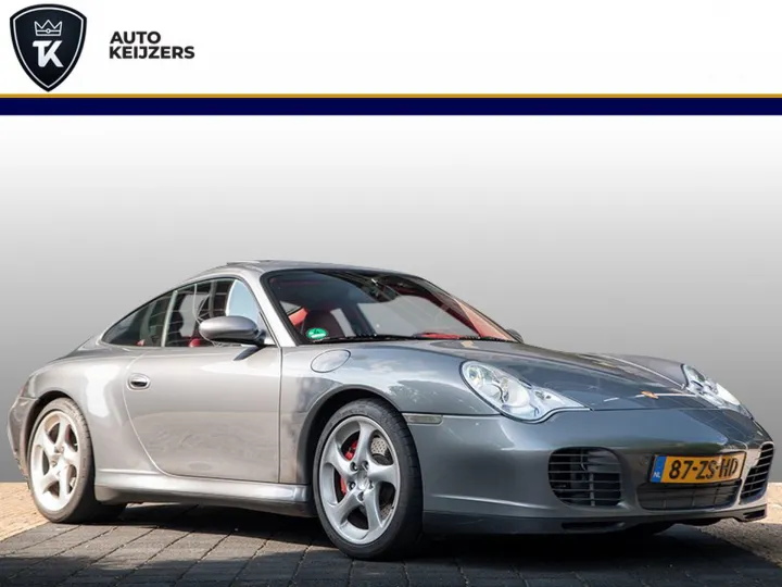 Porsche 911 3.6 Coupé Carrera 4S  Image 1