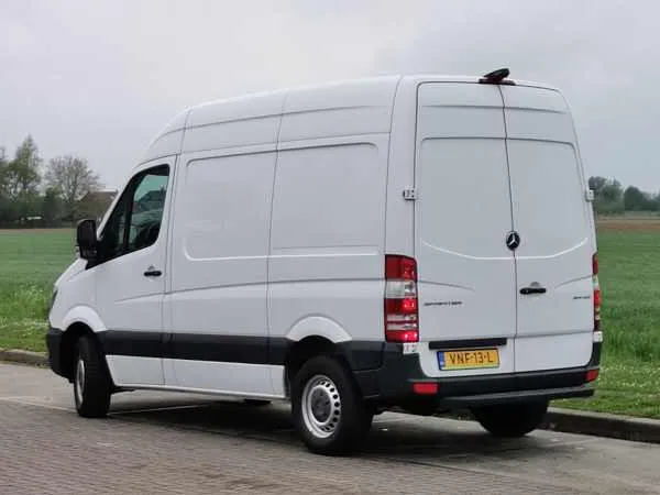 Mercedes-Benz Sprinter 314 L1H2 Automaat Airco Image 5