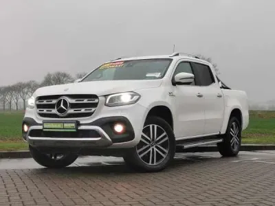 Mercedes-Benz X-klasse 350 CDI Power Edition 4Matic