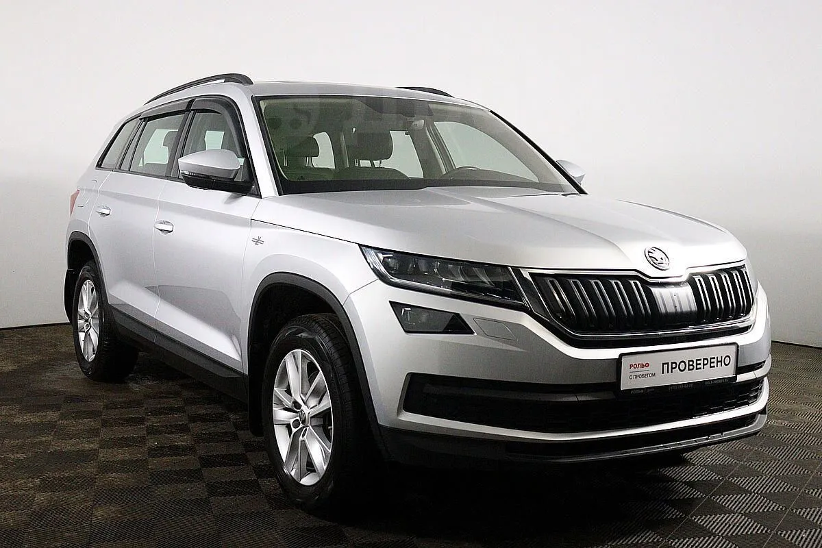 Skoda Kodiaq Image 3