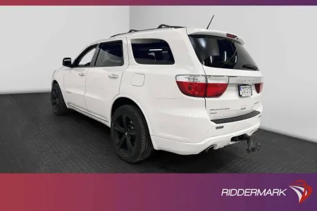 Dodge Durango Citadel 364hk AWD Skinn Taklucka Drag 7-sits