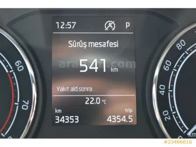 Skoda Scala 1.0 TSI Elite