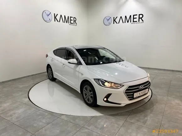 Hyundai Elantra 1.6 CRDi Style Plus Image 1