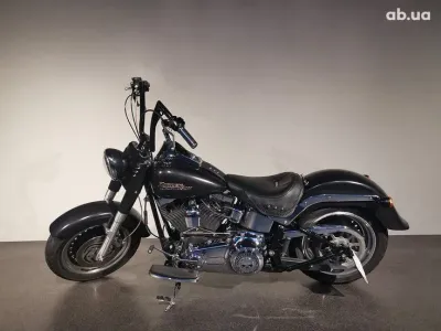 Harley-Davidson FLSTF